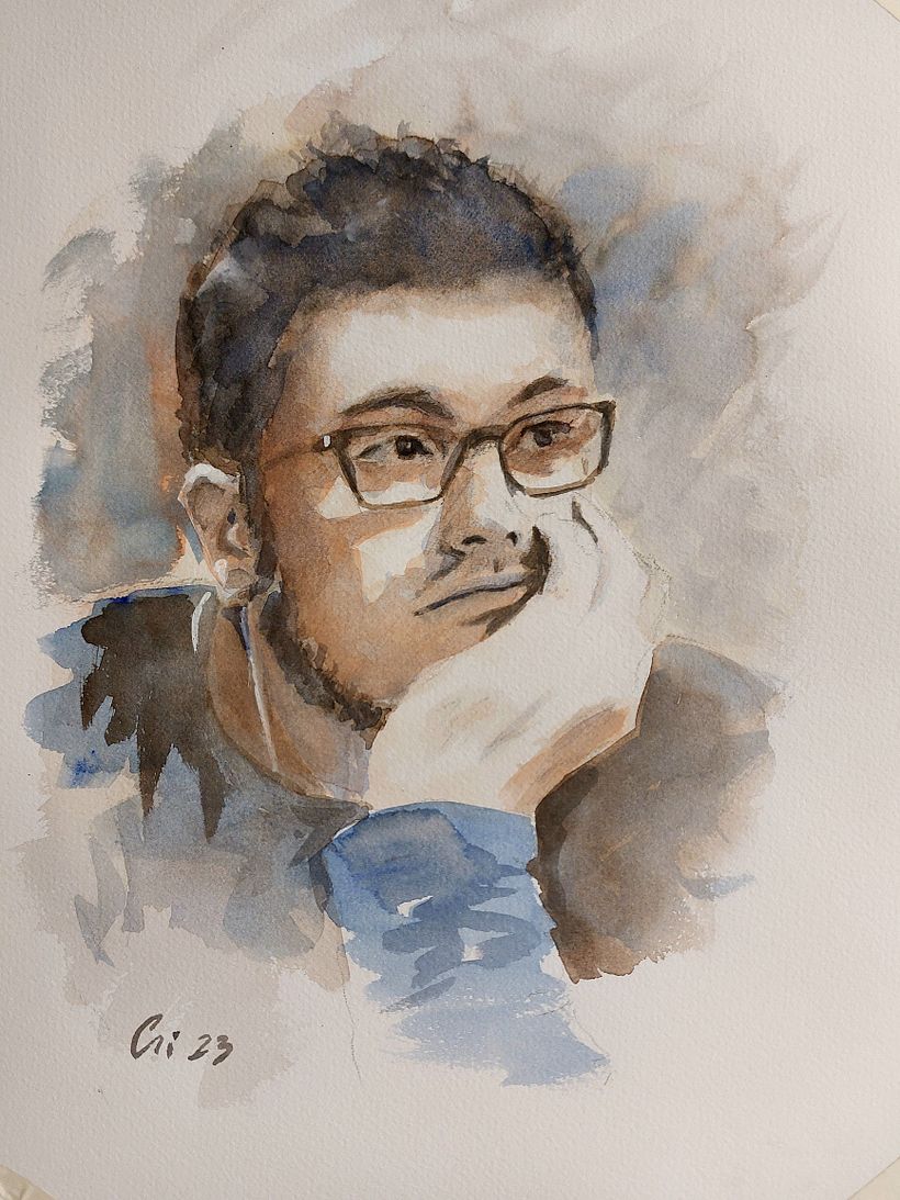 ritratto di mio figlio 2