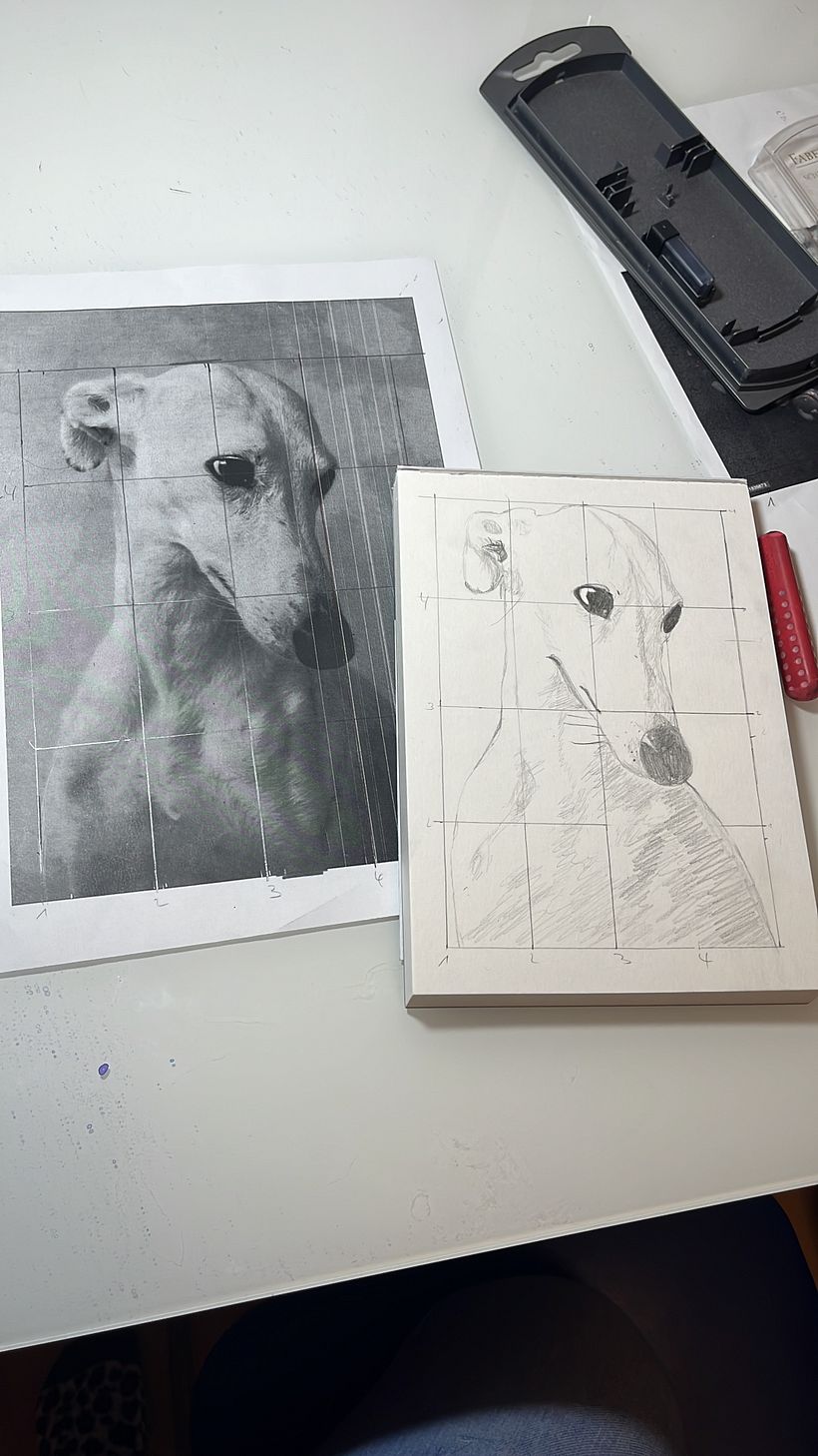 My project for course: Experimental Watercolor Techniques for Beginners 1