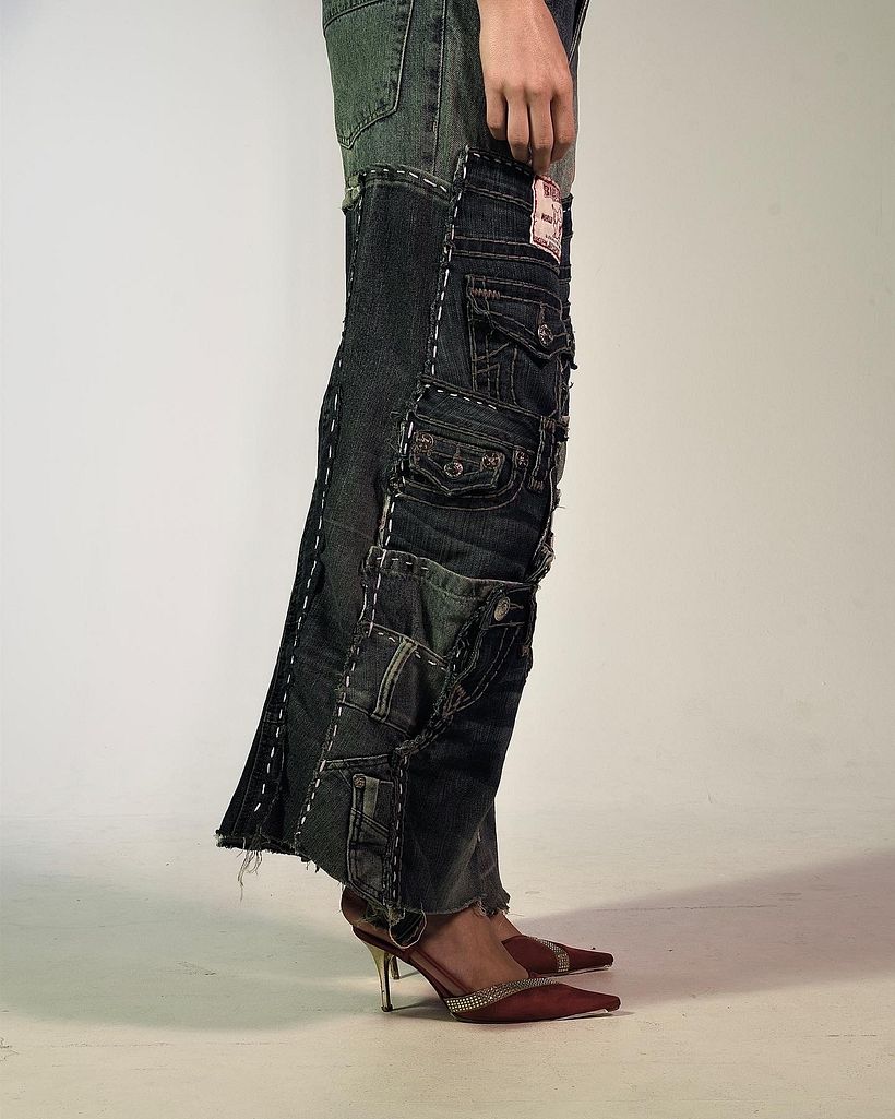 Meu projeto do curso: Introdução ao styling de moda 4