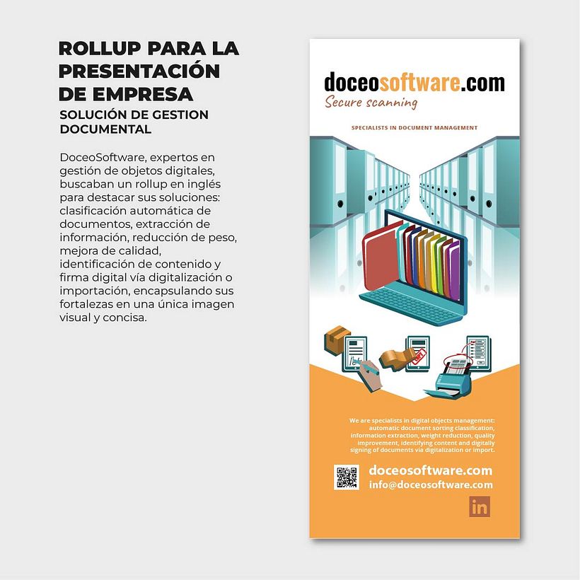 ROLLUPS DE PRESENTACIÓN DE EMPRESAS Y SOLUCIONES COMERCIALES 3