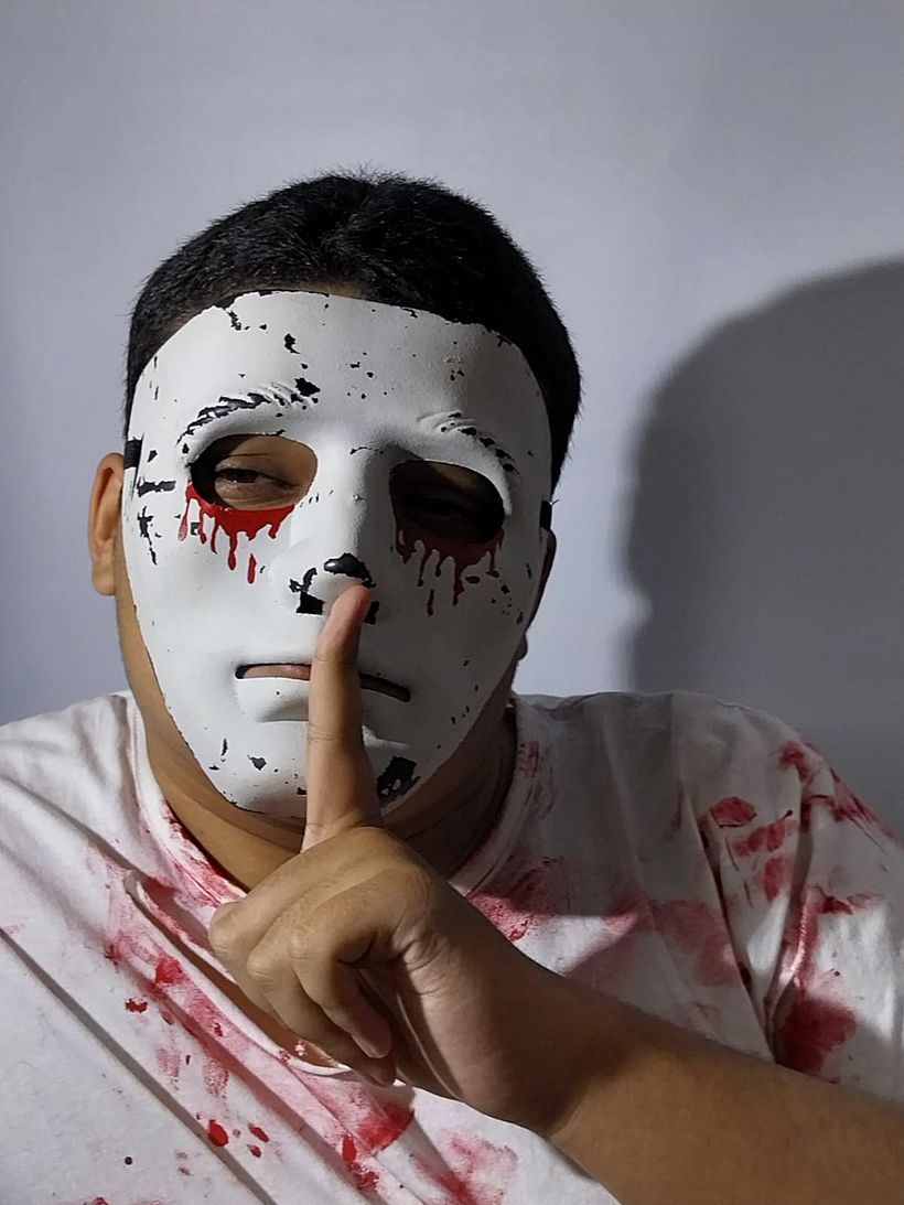 fotografía conceptual Dark 2