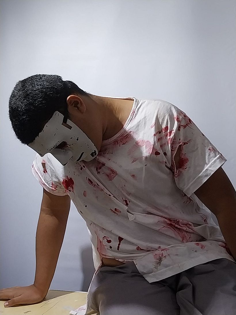 fotografía conceptual Dark 3