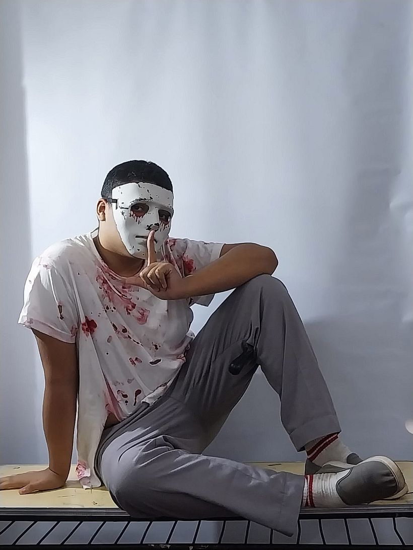 fotografía conceptual Dark 4