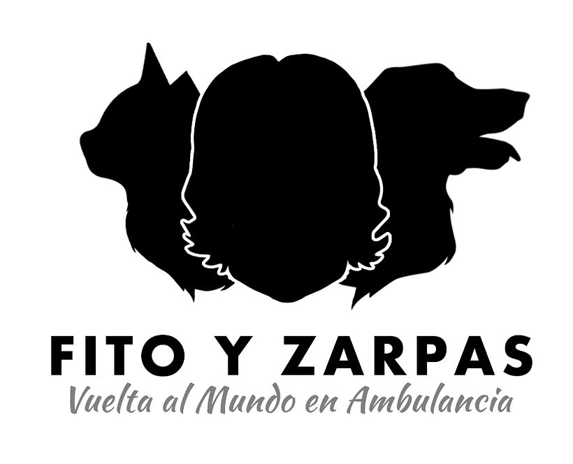 Merchandising project for Fito y Zarpas (Adventurer and influencer) 9