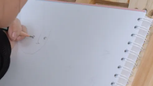 Children's Illustration Tutorial: tips for creating characters 4