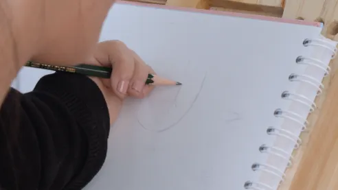 Children's Illustration Tutorial: tips for creating characters 5