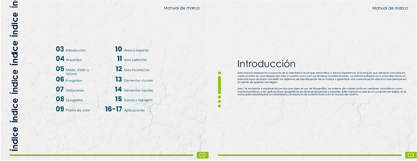 Mi proyecto del curso: Creación de un manual de identidad visual desde cero - Branding e Identidad