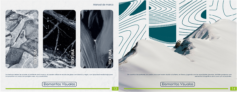 Mi proyecto del curso: Creación de un manual de identidad visual desde cero - Branding e Identidad