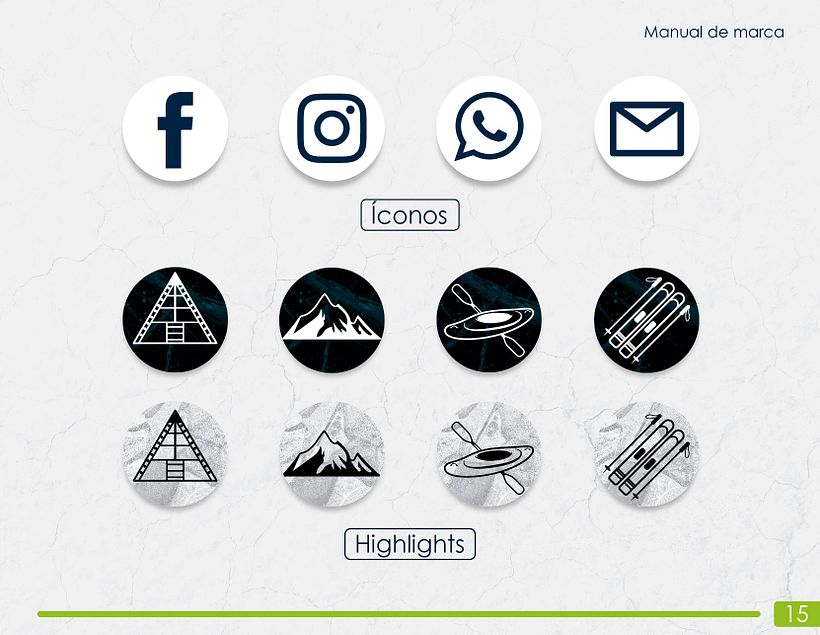 Mi proyecto del curso: Creación de un manual de identidad visual desde cero - Branding e Identidad