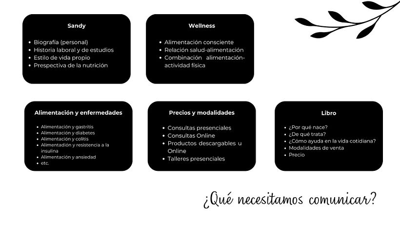 Mi proyecto del curso: Desarrollo de un plan de medios digitales 9