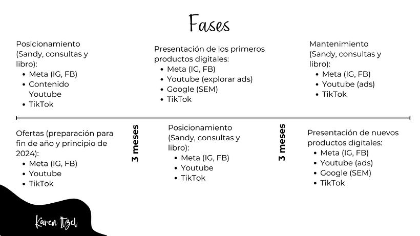Mi proyecto del curso: Desarrollo de un plan de medios digitales 12