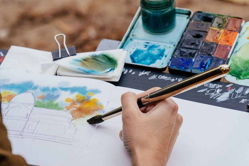 Relive Your Journeys Through Your Illustrated Notebook 5