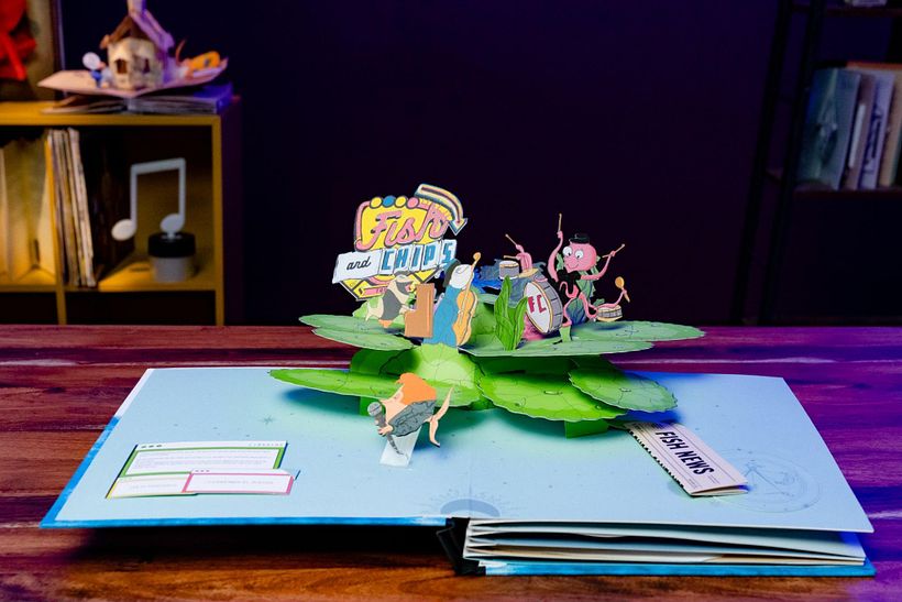 5 tips para dar vida a los personajes y escenarios de tu cuento infantil 3
