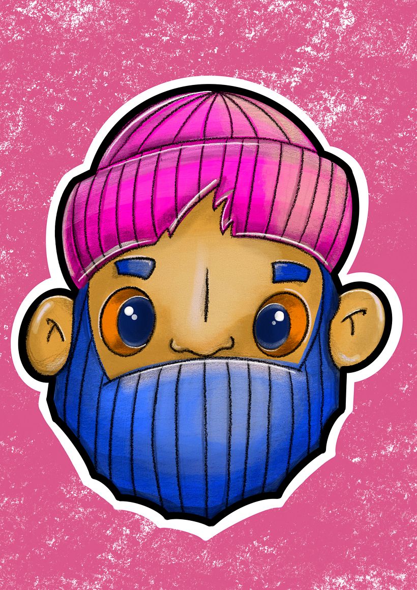 Curso Procreate / Óscar Llórens 1