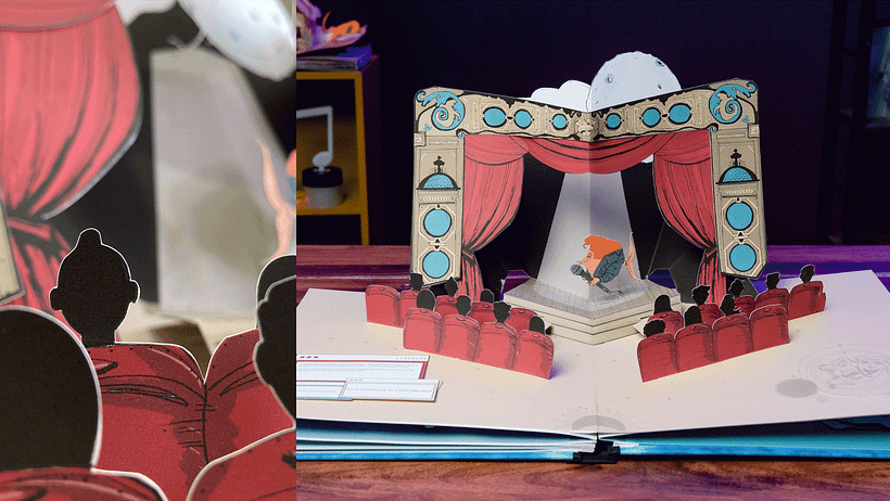 5 tips to bring to life the characters and settings of your children's story 5