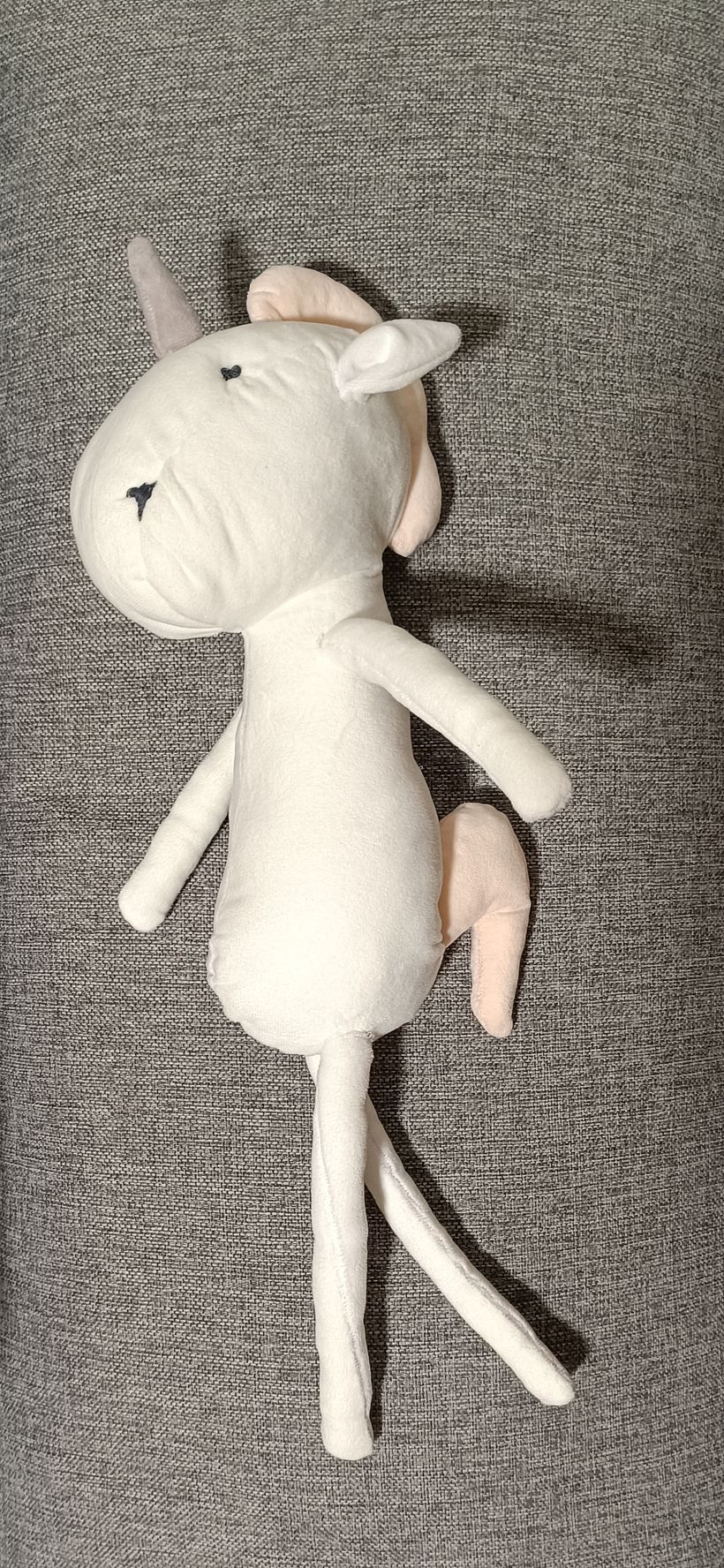 My project for course: Designing and Making Your Own Soft Toy 1