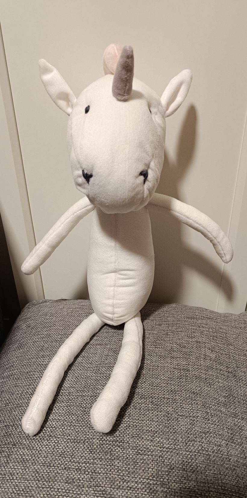 My project for course: Designing and Making Your Own Soft Toy 3