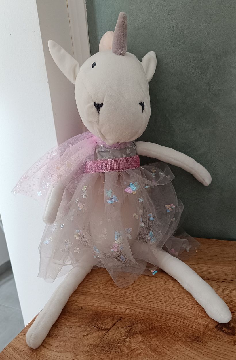 My project for course: Designing and Making Your Own Soft Toy 5