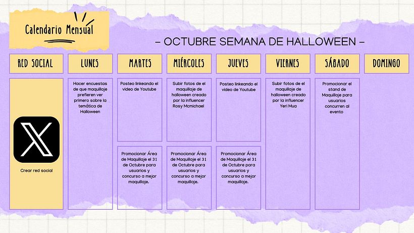 Mi proyecto del curso: Introducción al community management 12