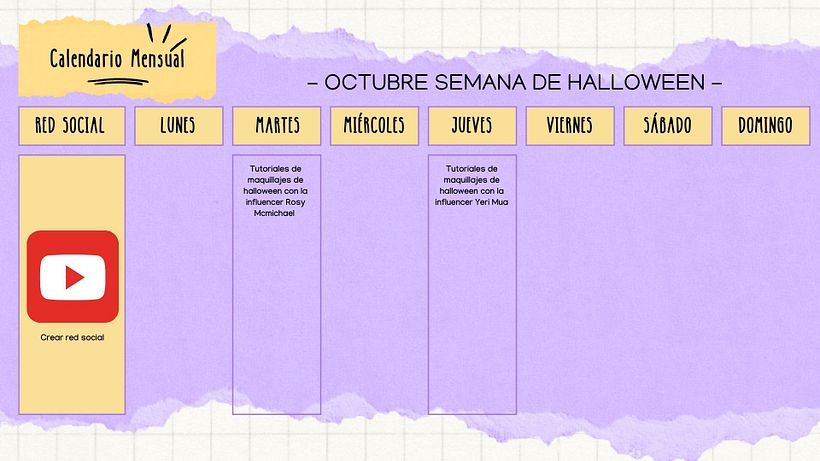 Mi proyecto del curso: Introducción al community management 13
