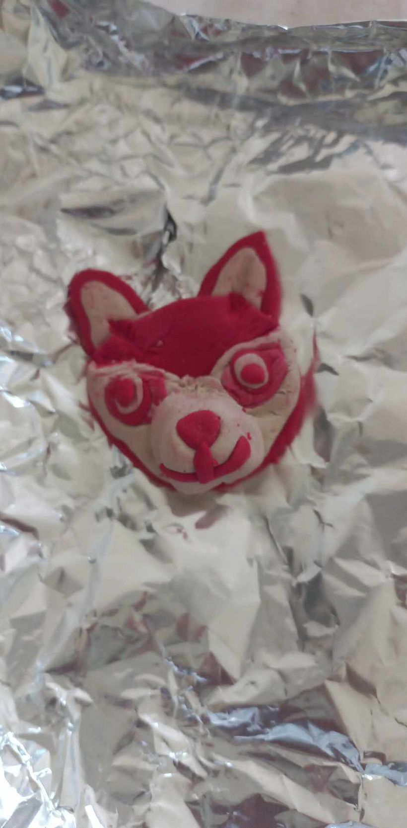 Meu projeto do curso: Design e criação de acessórios com polymer clay 2