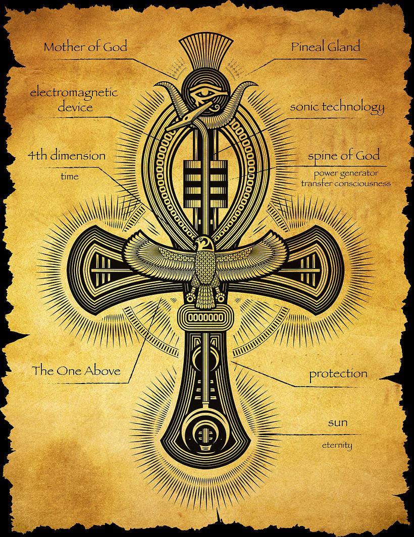 Here’s an illustration that I did for Mike Rashid, a weightlifter, boxer, and podcaster.  