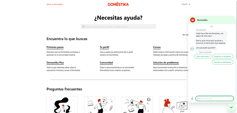 Mis cursos han desaparecido, incluso las descargas que hice y no tengo los mails con el número de compra 1