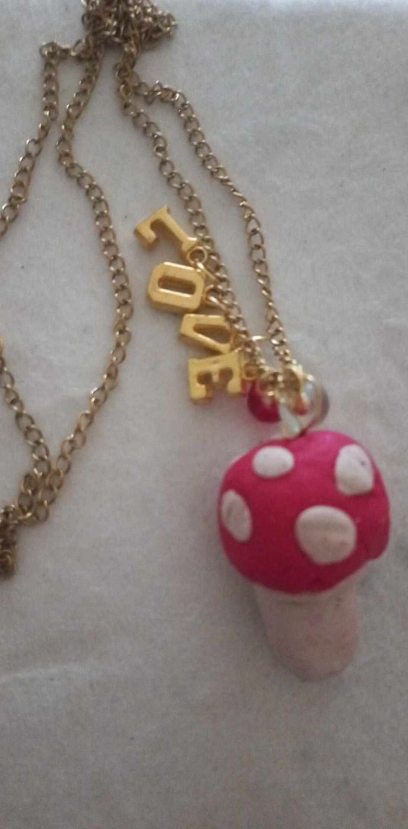 Meu projeto do curso: Design e criação de acessórios com polymer clay 3