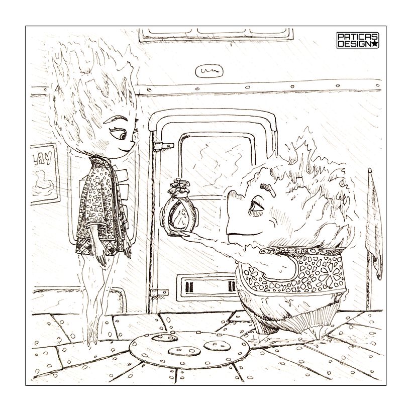 31. Fire