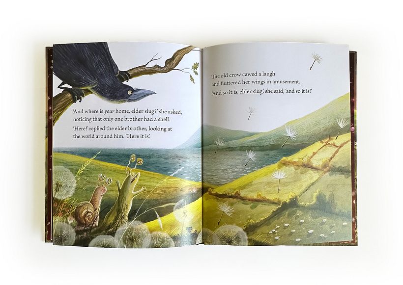 The Slug and The Snail  9