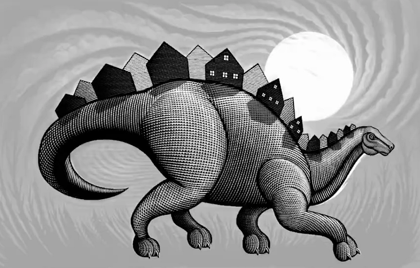 I often toggle back and forth between the underlying sketch and use that as a guide for my vector brushstrokes.  