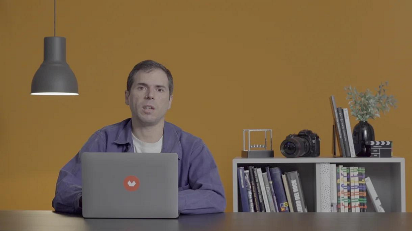 Install Adobe After Effect on your computer to start animating.