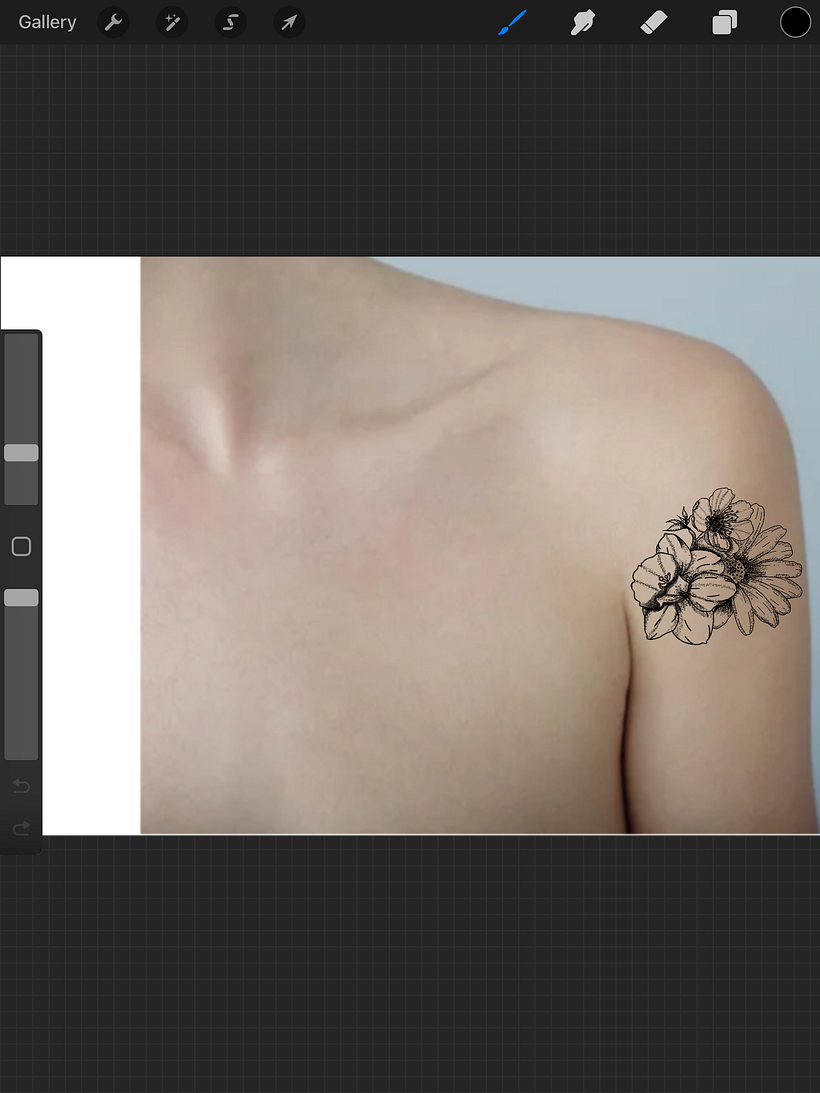 One of many designs that I made in the meantime