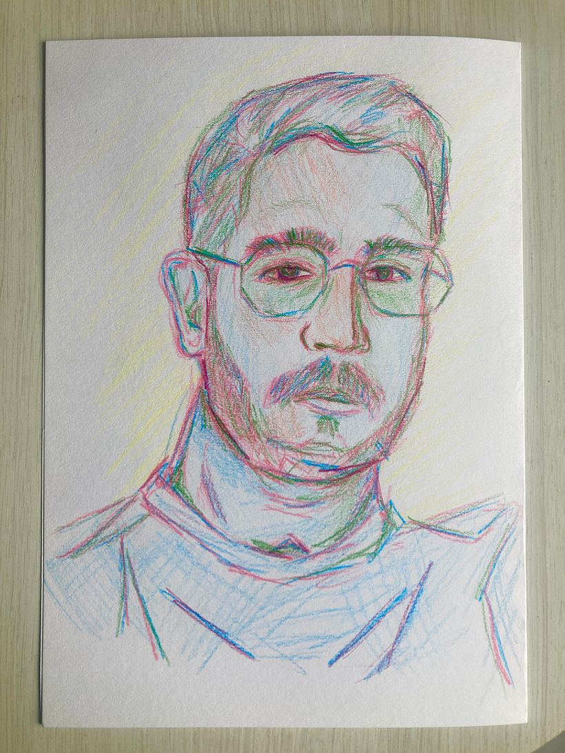Meu retrato final