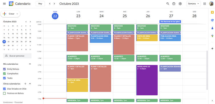 Agenda