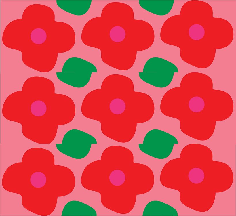 My first patterns - Patroonontwerp