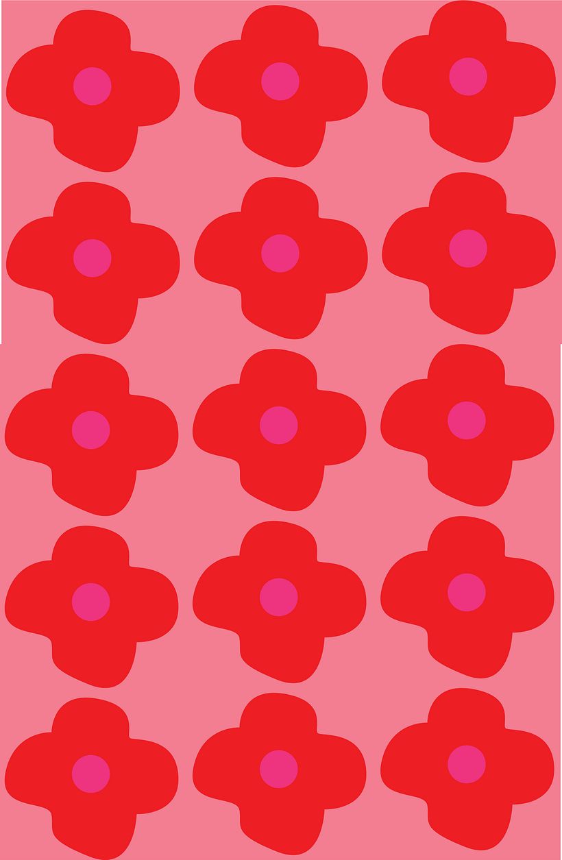 My first patterns - Patroonontwerp