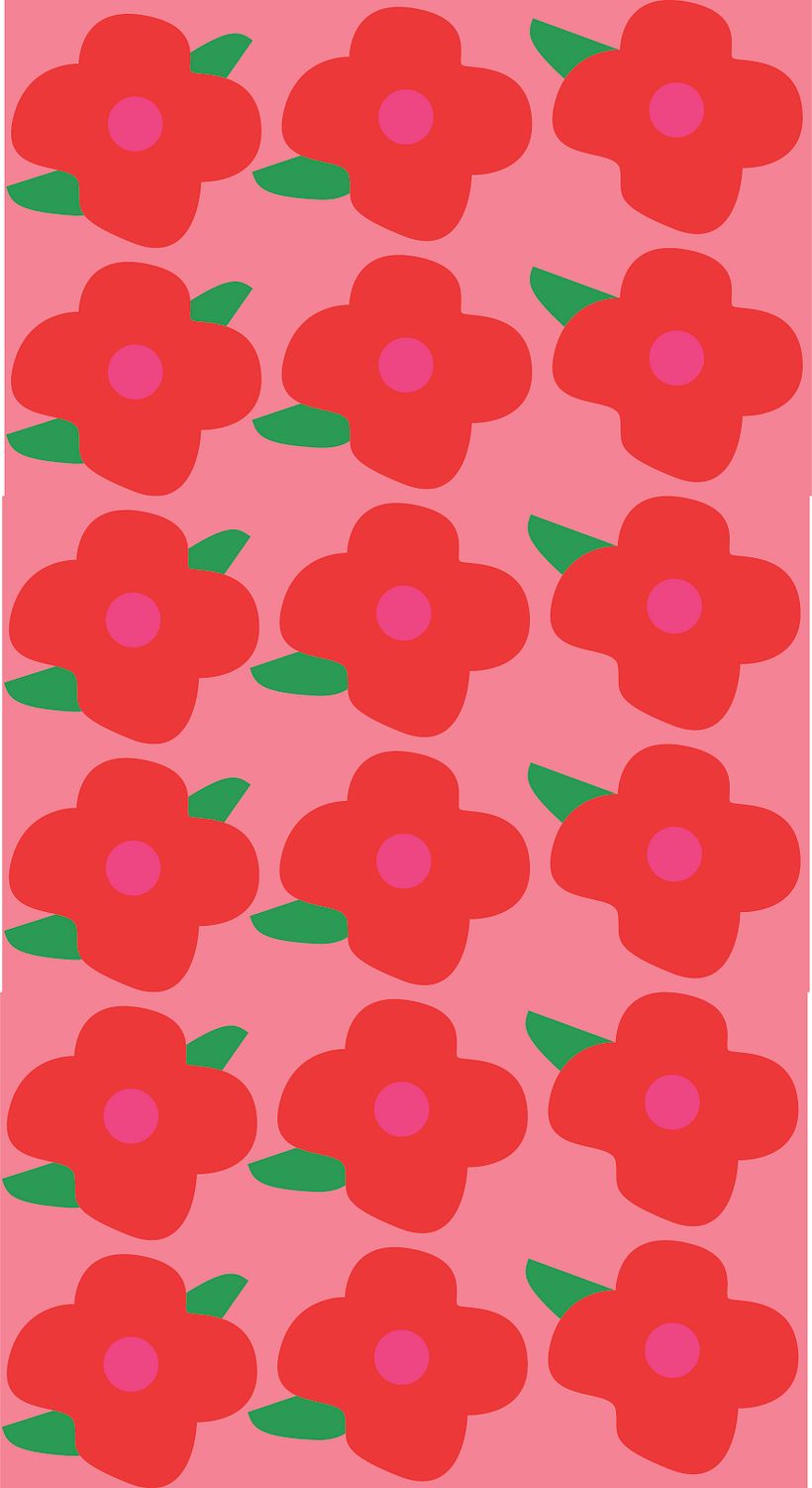My first patterns - Patroonontwerp