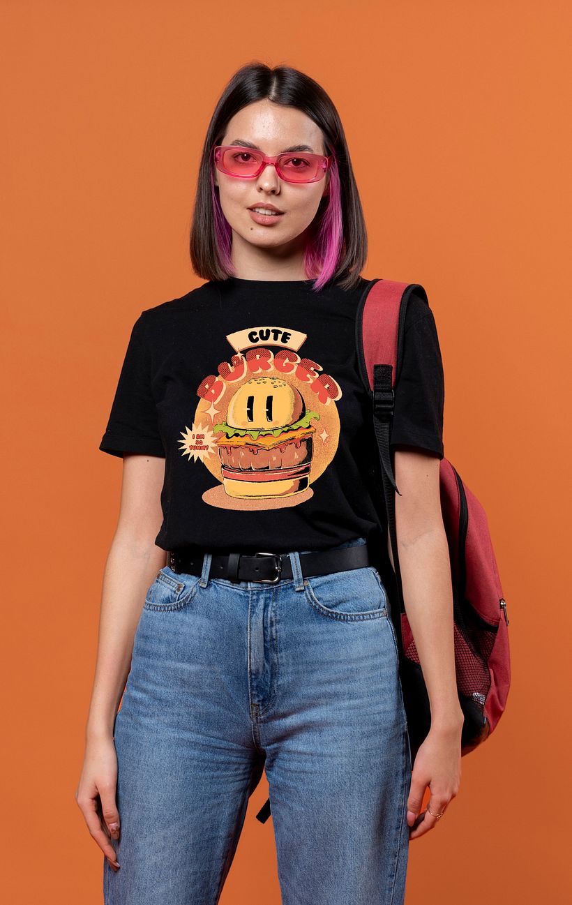 Meu projeto do curso: Monetize suas ilustrações: como transformá-las em produtos  8