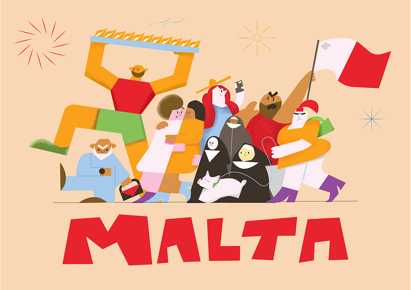 Meu projeto do curso: Ilustração de personagens expressivos 1