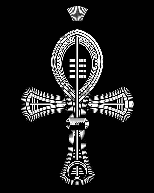 This illustration was done entirely in Adobe Illustrator.  I started out by creating the basic shape.  