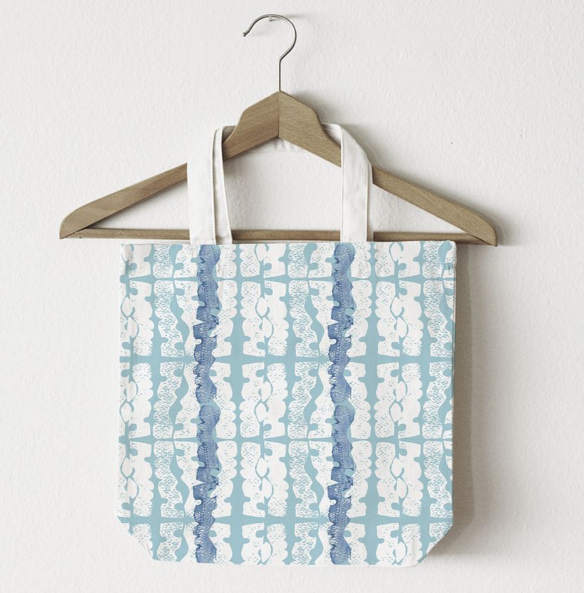 Il mio progetto del corso: Design e composizione di pattern tessili 19