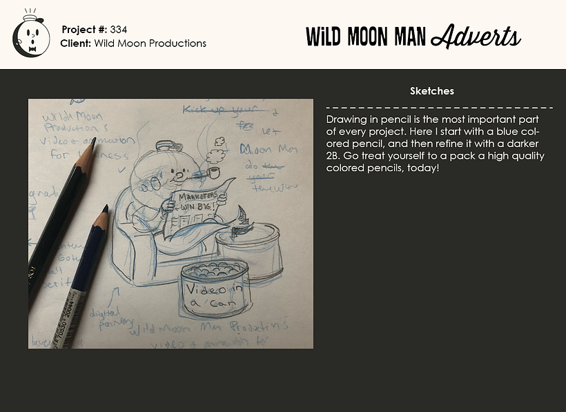 My project for course: Digital Illustration with Volume and Texture 5