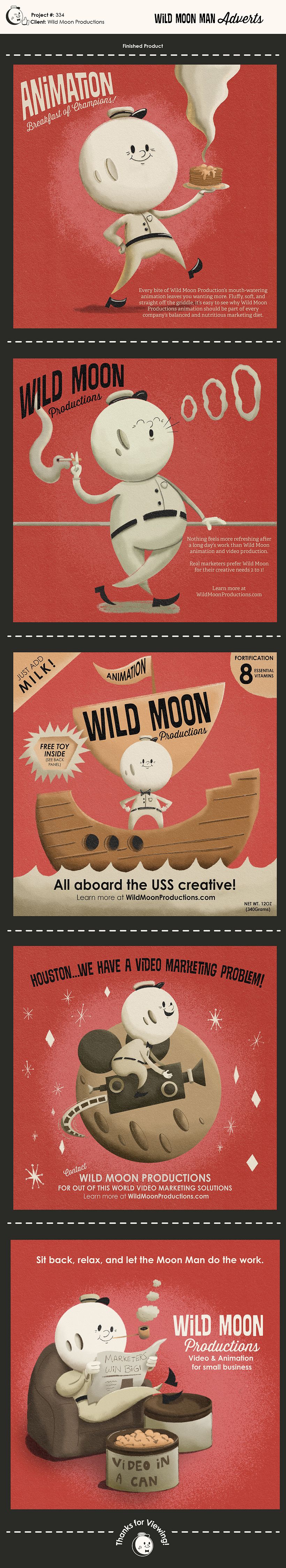 My project for course: Digital Illustration with Volume and Texture 6