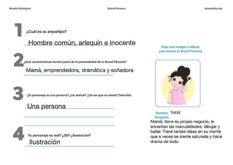 Trazando dramas 5