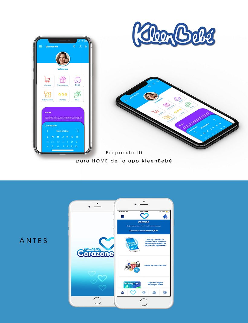KleenBebe Ui  1