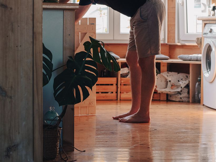 Rainy Sunday Afternoon 1