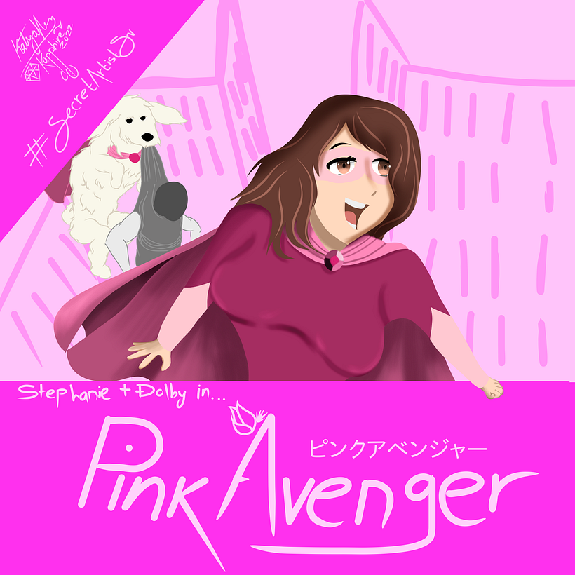 Secret Artist 2022 1