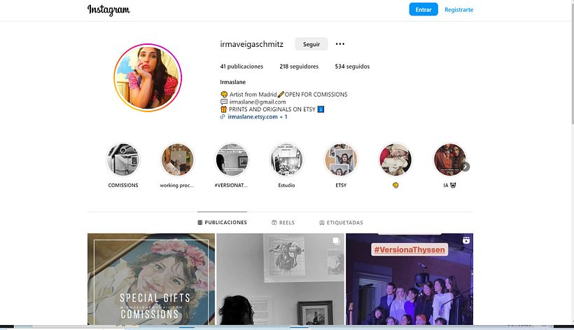 Mi proyecto del curso: Creación de una tienda en Etsy desde cero 7