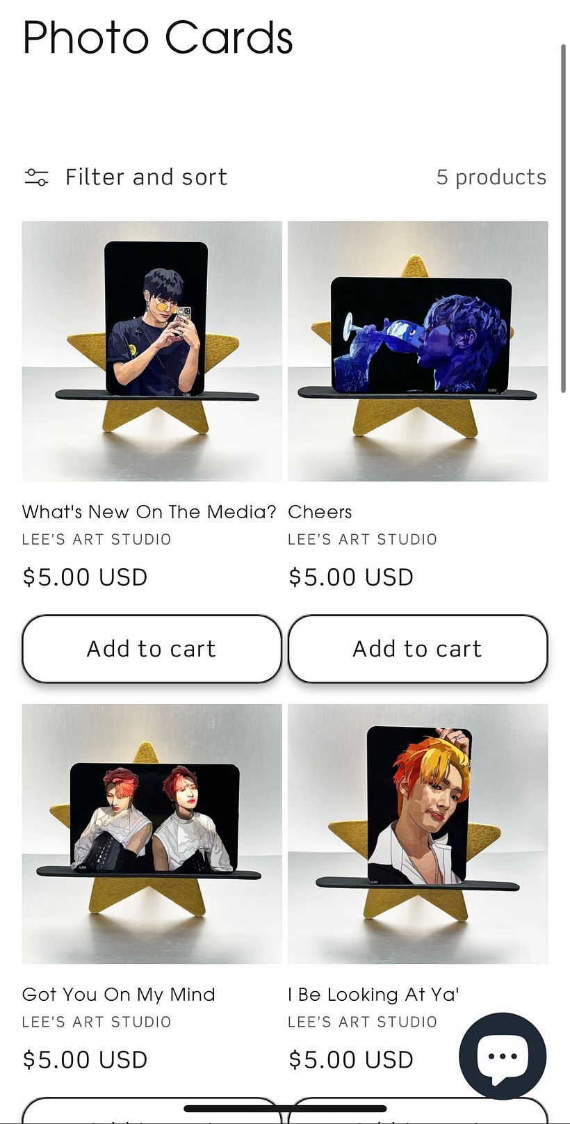 My project for course: Creation of an Online Shop with Shopify 4